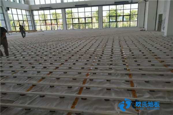 運(yùn)動(dòng)型地板價(jià)格行情