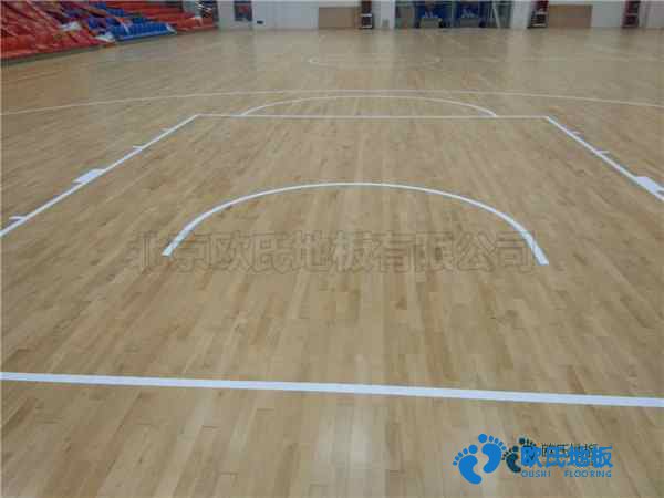 運動木地板施工價格