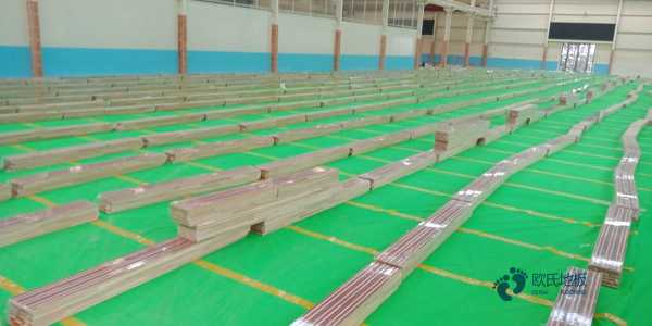 常用體育籃球木地板哪個(gè)品牌好2