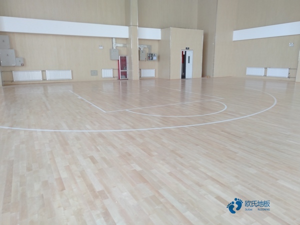 耐用運動體育木地板排行2